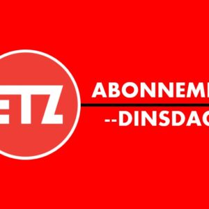 Abonnement 2025-26 Dinsdag